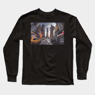 The Deuce Long Sleeve T-Shirt